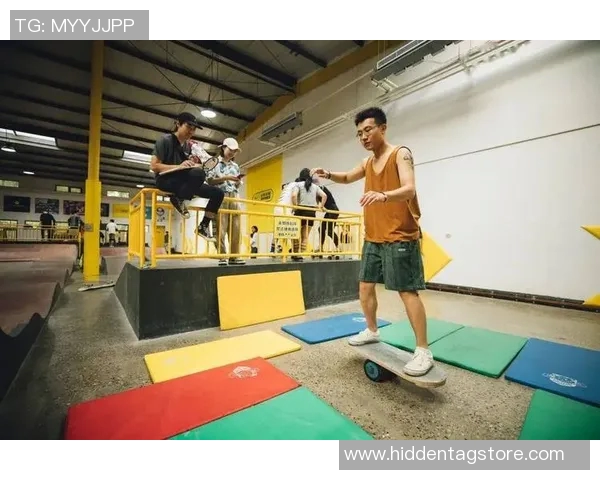 成都滑板队团队协作能力创新高引领全国滑板运动新潮流