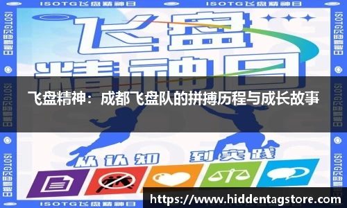 飞盘精神：成都飞盘队的拼搏历程与成长故事