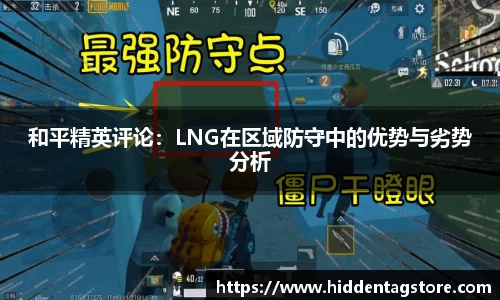 和平精英评论：LNG在区域防守中的优势与劣势分析